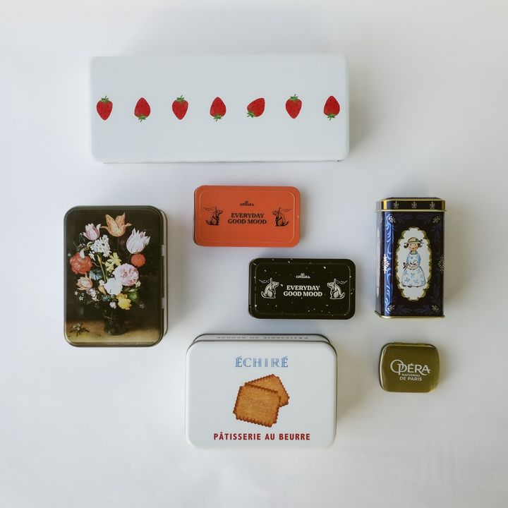 ぬいぐるみからお菓子缶まで…私たちの偏愛コレクション6選【ちょっとひと息。コラムの時間ですよ！ from FUDGE.jp編集部 vol.35】