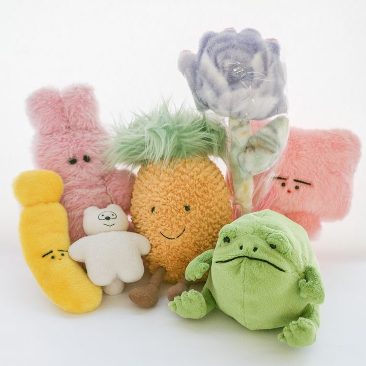 ぬいぐるみからお菓子缶まで…私たちの偏愛コレクション6選【ちょっとひと息。コラムの時間ですよ！ from FUDGE.jp編集部 vol.35】