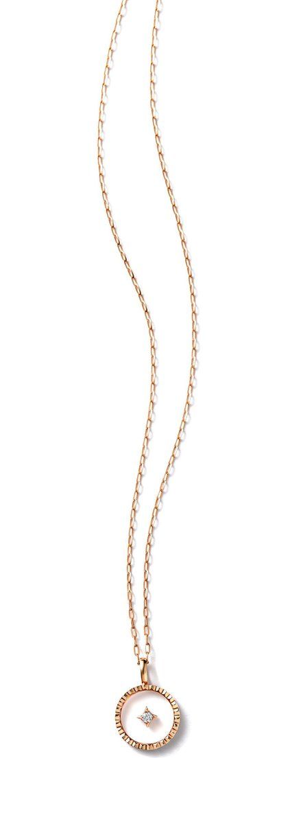 スタージュエリー ネックレス