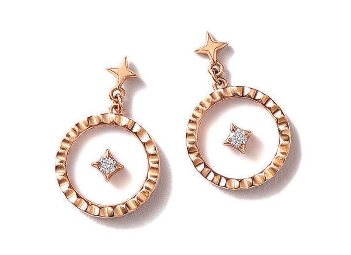 スタージュエリー ピアス