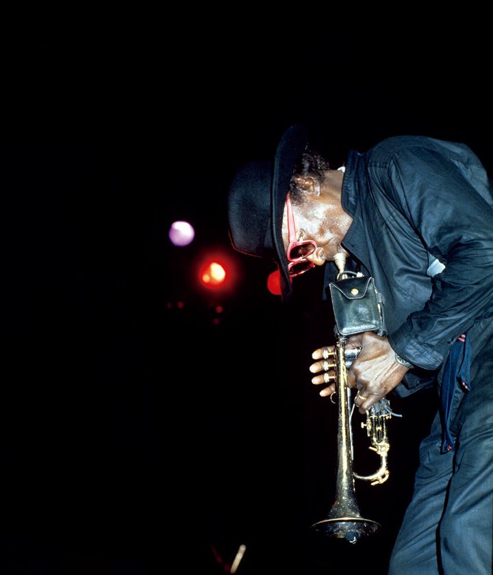 音楽家・マイルス・デイヴィス