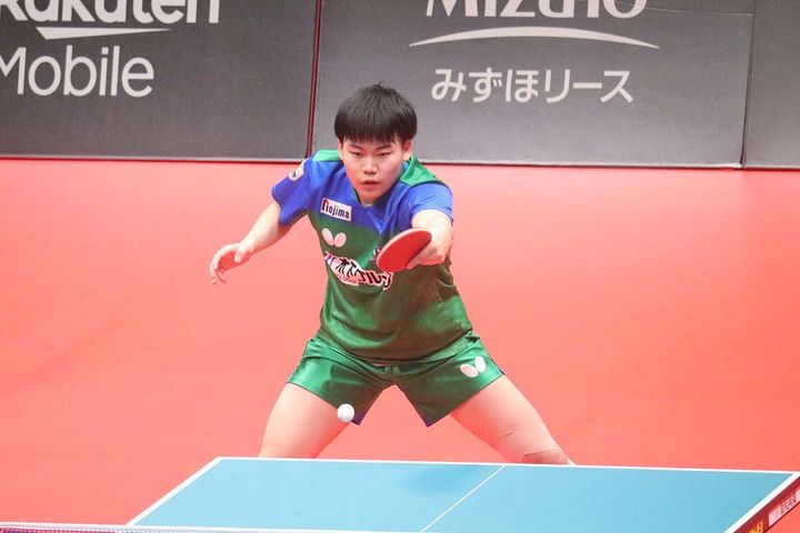 松島輝空 撮影：SPREAD編集部