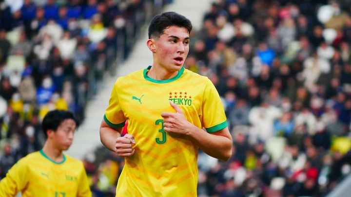 帝京高校のロバートソン！開幕戦で先制点のラビーニ未蘭、選手権公式の体重を「変えてほしいです（笑）」と語ったワケ