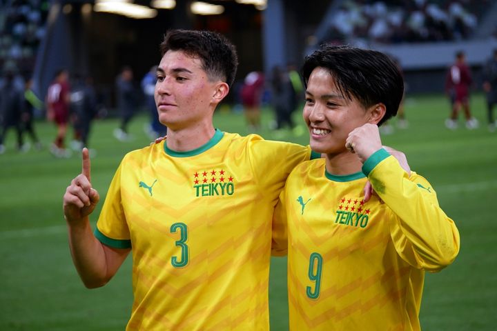 帝京高校のロバートソン！開幕戦で先制点のラビーニ未蘭、選手権公式の体重を「変えてほしいです（笑）」と語ったワケ