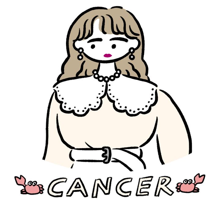 赤のグループ × ○ の蟹座・本質と運命は？周りもあなたも幸せ溢れる未来に向けて！一段深めて行動する時期【2025年上半期占い】