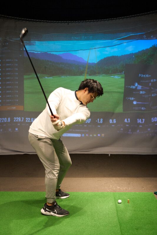 「左サイドを消せる」新コンセプトの軽量アイアンシャフト！