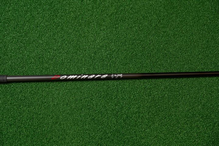 「左サイドを消せる」新コンセプトの軽量アイアンシャフト！