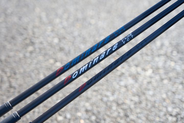 「左サイドを消せる」新コンセプトの軽量アイアンシャフト！