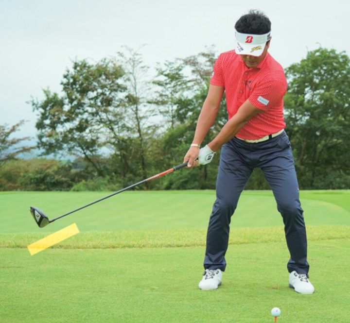 「空手の正拳突き」で飛距離アップ！宮本勝昌プロが解説