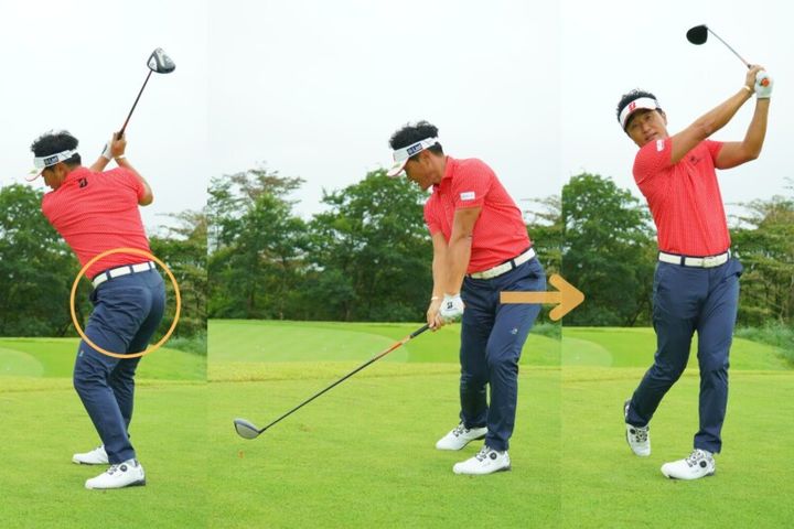 「空手の正拳突き」で飛距離アップ！宮本勝昌プロが解説