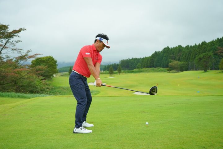 「空手の正拳突き」で飛距離アップ！宮本勝昌プロが解説