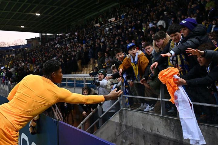 22歳の日本代表守護神、イタリアで暴れる！「ネコみたいな反応」と現地称賛