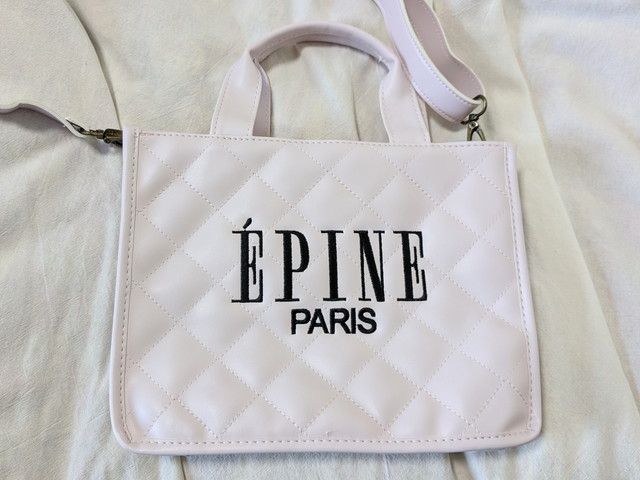 エピヌキルティングバッグ