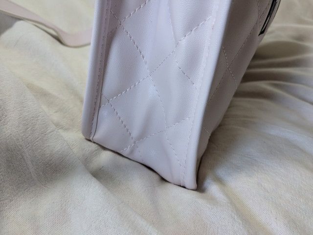 エピヌキルティングバッグマチ部分