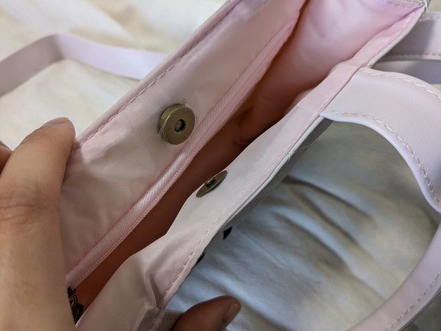 エピヌキルティングバッグマグネット