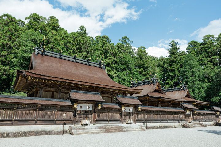 “よみがえりの聖地”熊野の「熊野本宮大社」へおまいりして、新たな気持ちに