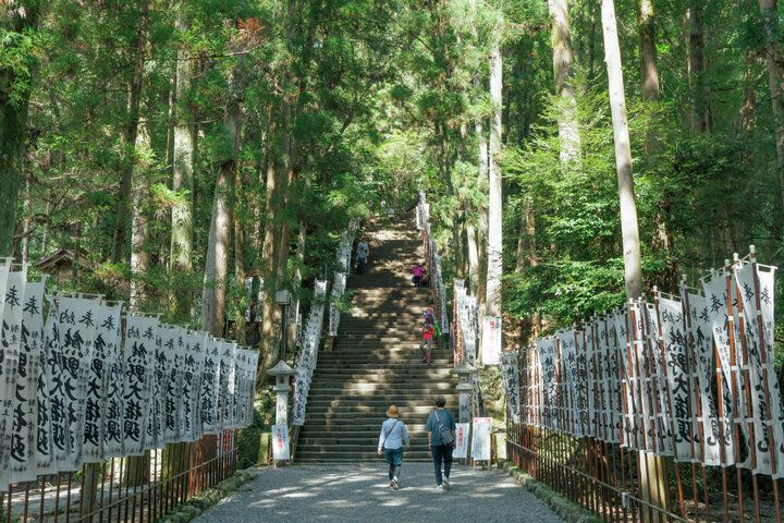 “よみがえりの聖地”熊野の「熊野本宮大社」へおまいりして、新たな気持ちに