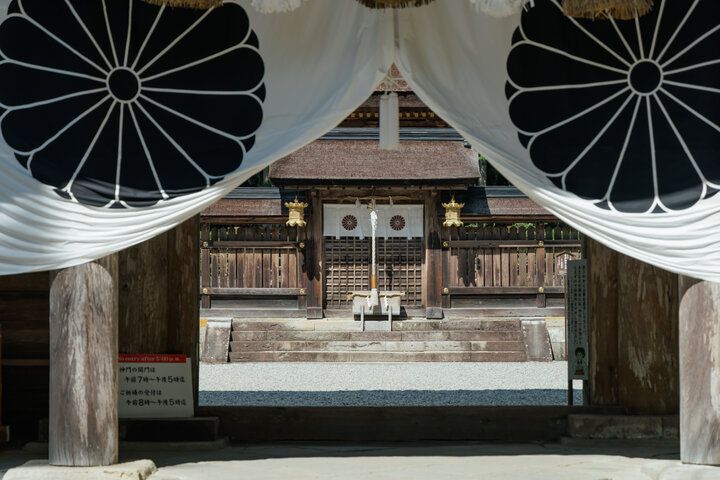 “よみがえりの聖地”熊野の「熊野本宮大社」へおまいりして、新たな気持ちに