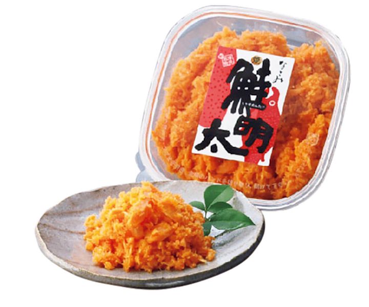 福岡「味市春香の鮭明太」