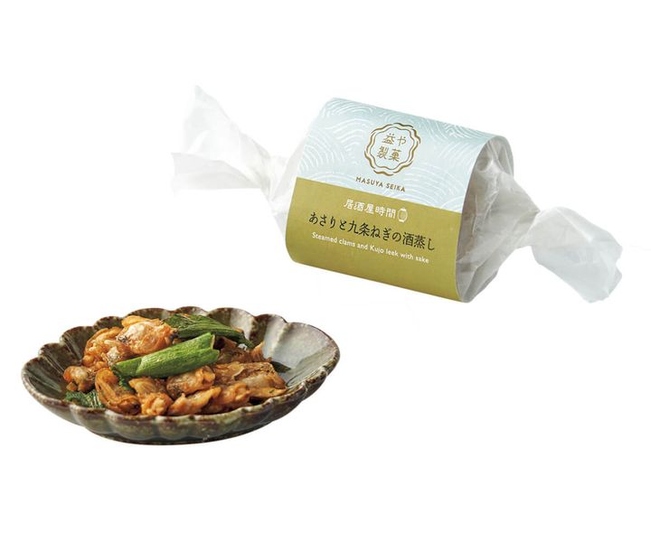 京都「益や製菓のキャンディ包み」