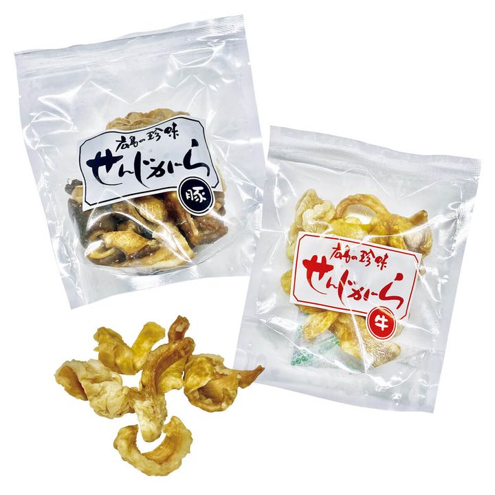 広島「サンゼフーズのせんじがら」