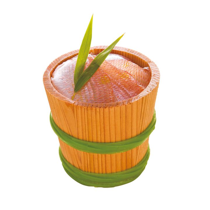 福井「上杉商店の若狭小浜 小鯛ささ漬樽」