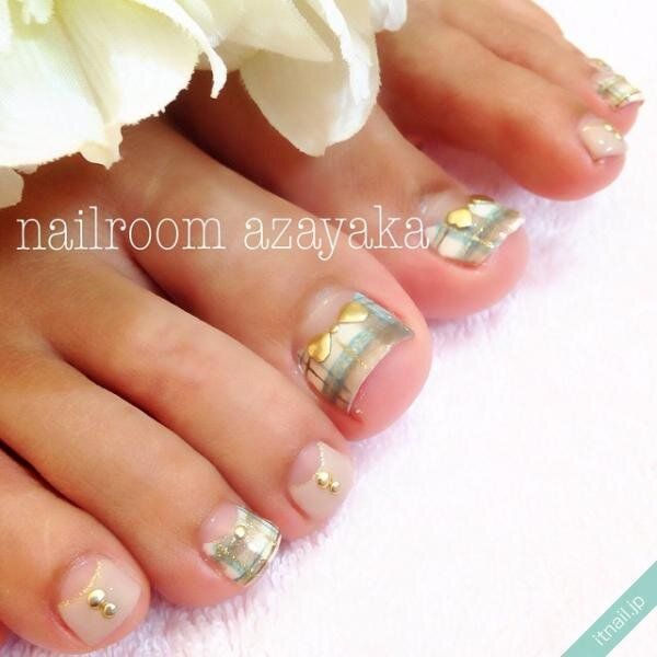 Nailroom彩が投稿したネイルデザイン [photoid:I0018413] via Itnail Design (744766)