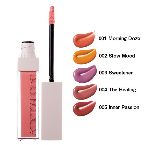 ザ リキッドブラッシュ グロウ