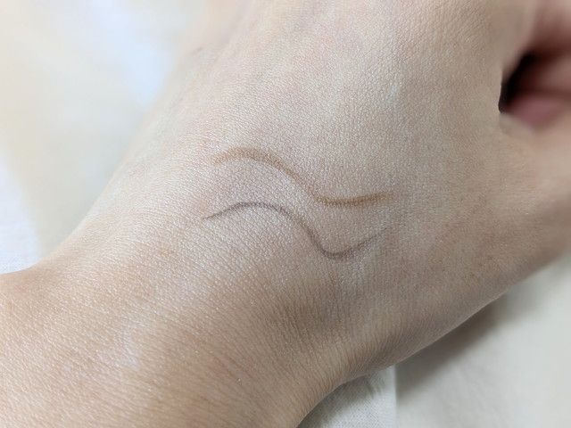 キャンメイク スタイリングエッジアイブロウ