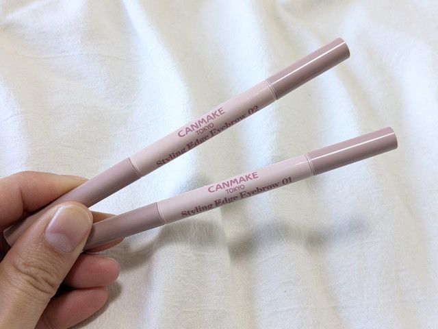 キャンメイク スタイリングエッジアイブロウ