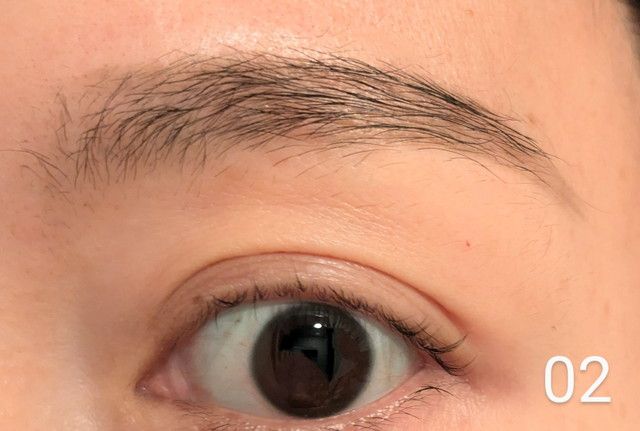 キャンメイク スタイリングエッジアイブロウ