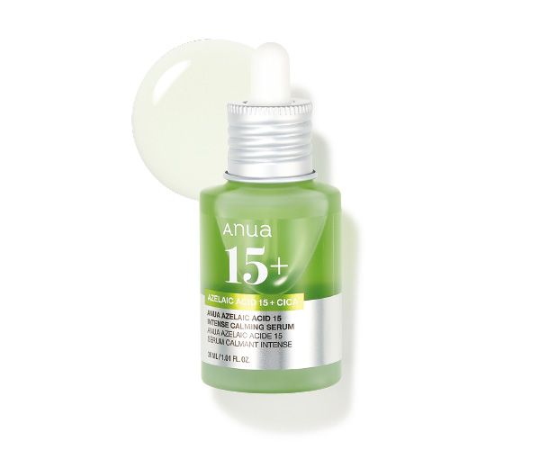 Anua アゼライン酸15 インテンス カーミングセラム