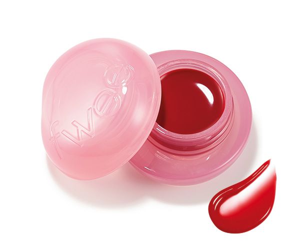 fwee リップアンドチーク グローイジェリーポット