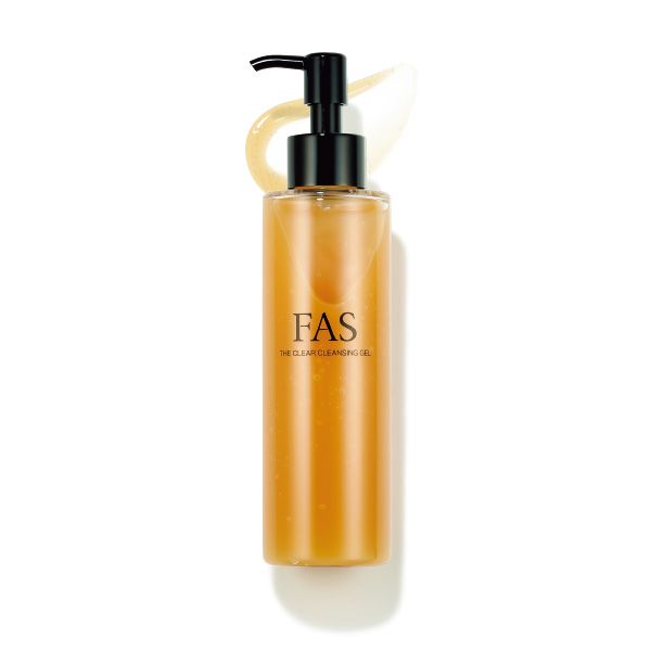 FAS ザ クリア クレンジングジェル 