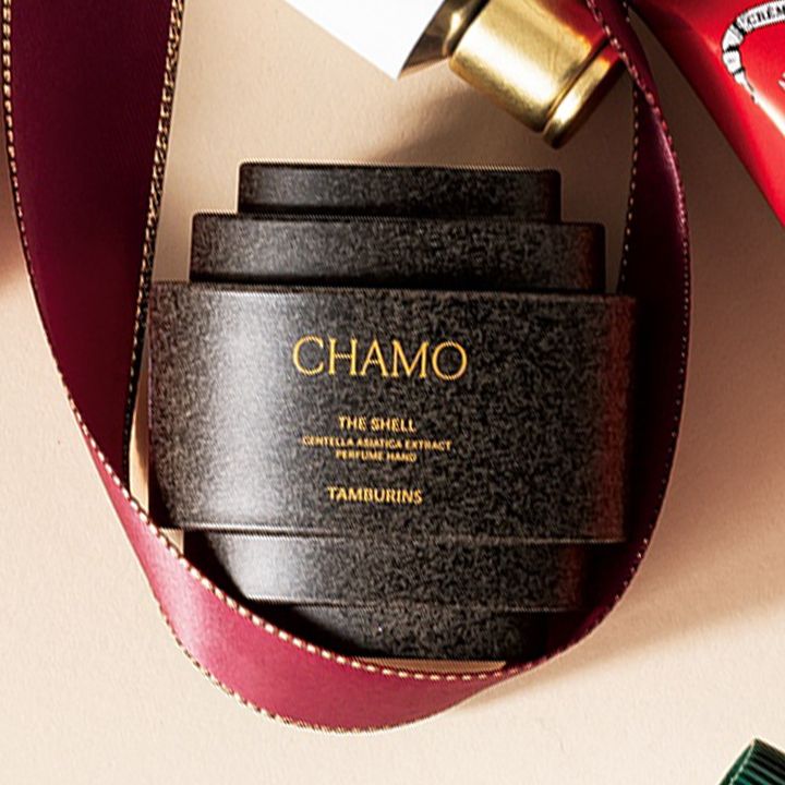 TAMBURINS SHELL PERFUME HAND CHAMO