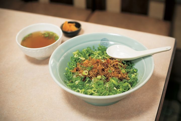 吉林菜館 XO飯