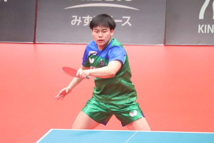 松島輝空 撮影：SPREAD編集部