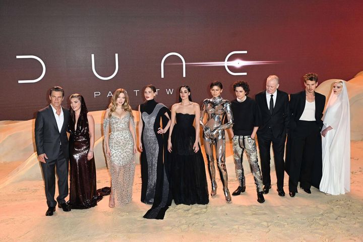 画像: 『DUNE/デューン』の3作目は2026年に公開予定