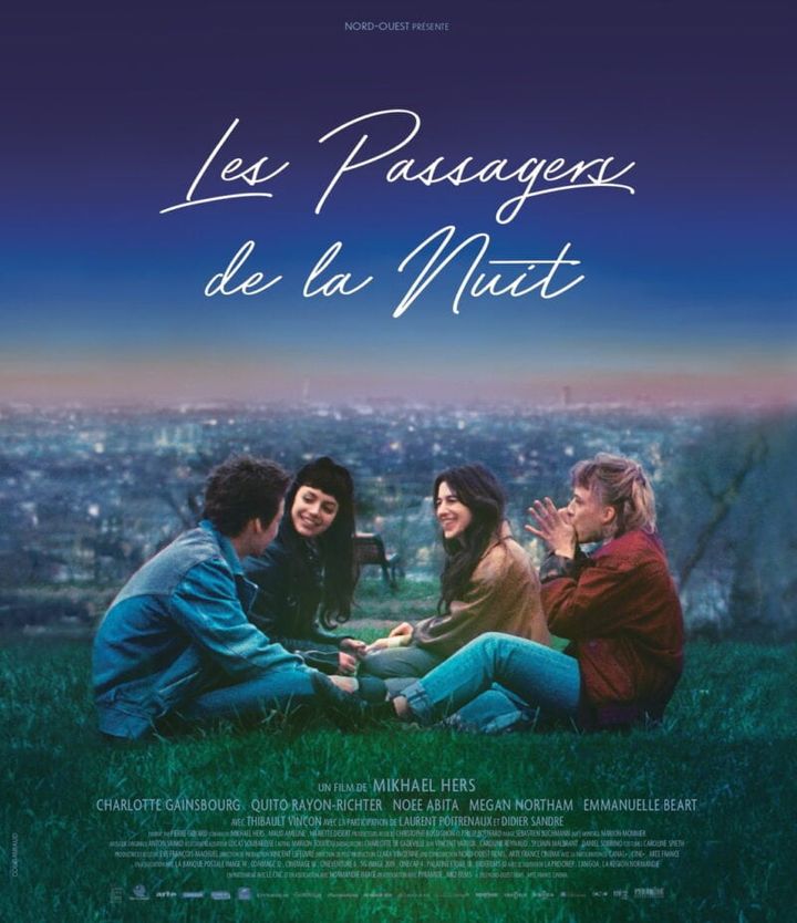 『午前4時にパリの夜は明ける』Blu-ray