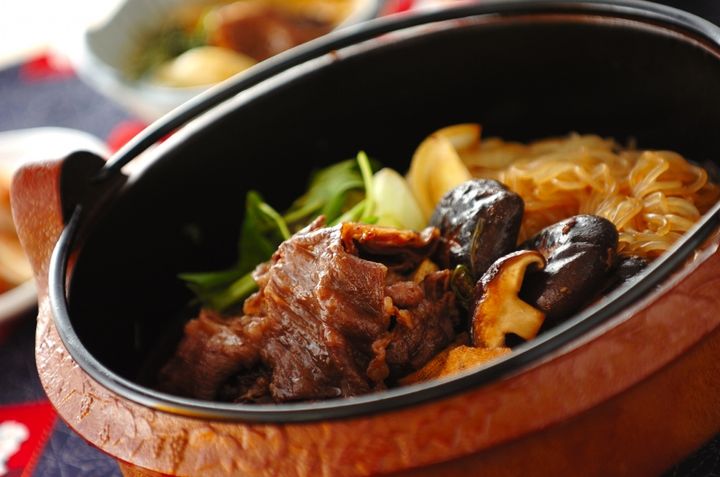 すき焼き