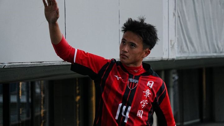 サウサンプトン内定の日章学園高FW高岡伶颯が3G2Aと大暴れ！「20（得点）が普通」と未知の大迫勇也超えへ