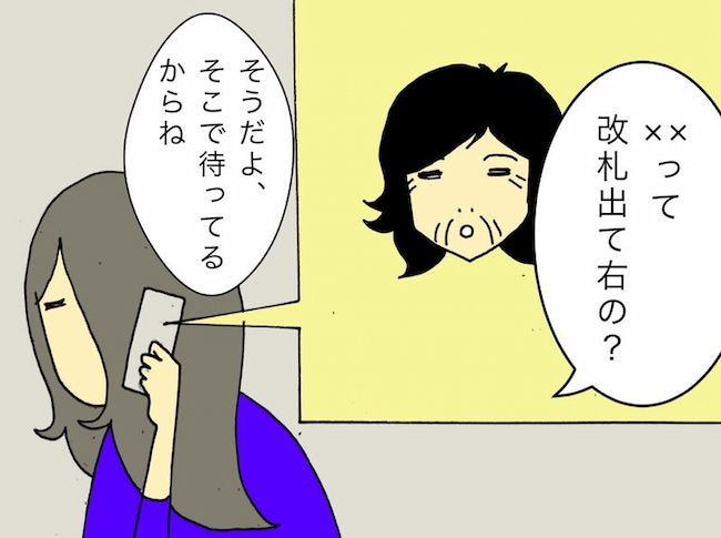 #母の認知症介護日記 135