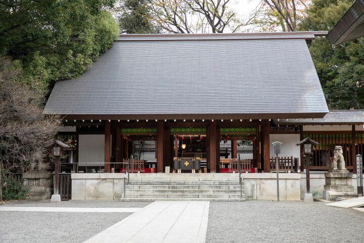 心くすぐる御朱印や縁起物がお目見え。赤坂「乃木神社」で新年の福を招く授与品探し