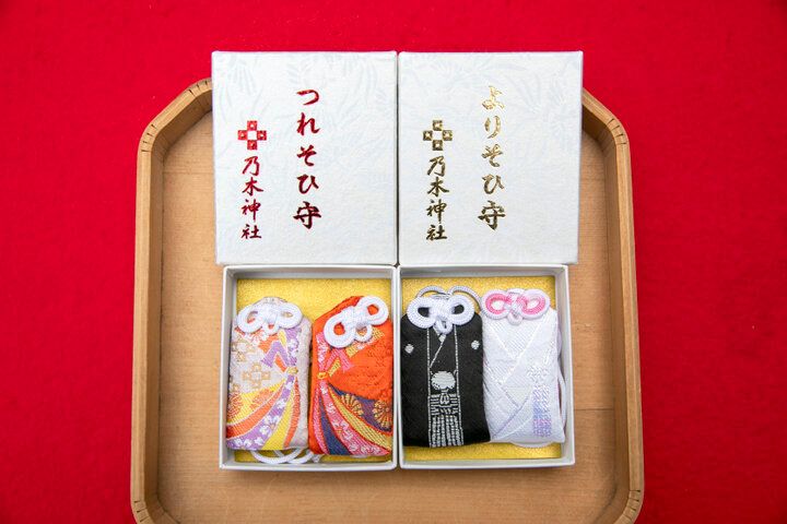 心くすぐる御朱印や縁起物がお目見え。赤坂「乃木神社」で新年の福を招く授与品探し
