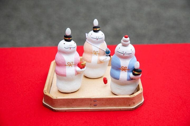 心くすぐる御朱印や縁起物がお目見え。赤坂「乃木神社」で新年の福を招く授与品探し