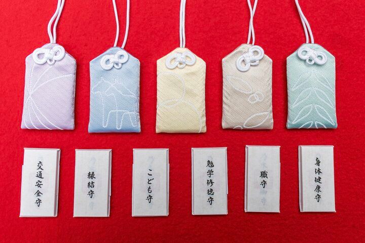 心くすぐる御朱印や縁起物がお目見え。赤坂「乃木神社」で新年の福を招く授与品探し