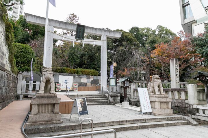 心くすぐる御朱印や縁起物がお目見え。赤坂「乃木神社」で新年の福を招く授与品探し