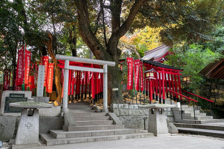 心くすぐる御朱印や縁起物がお目見え。赤坂「乃木神社」で新年の福を招く授与品探し