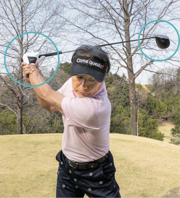 ドライバーが苦手ならこのレッスン！飛距離アップのコツは“スイングリズム”