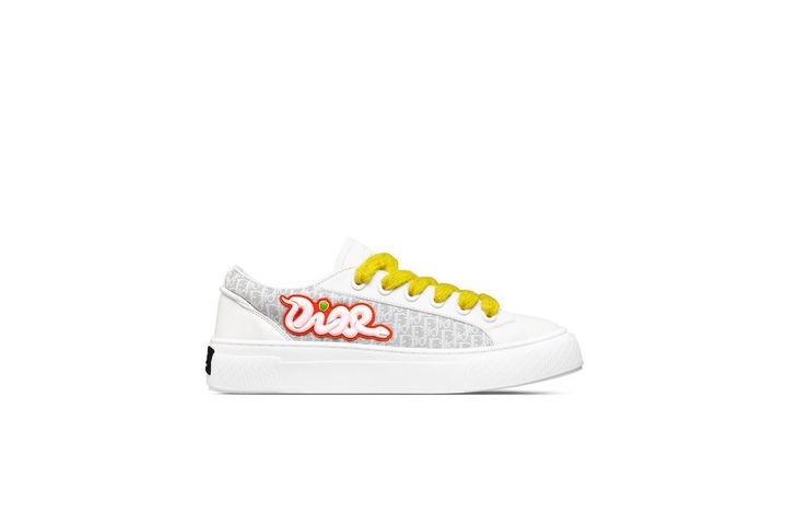 「B33」スニーカー ¥165,000